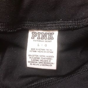 Victoria Secret Leggings: bundle of 3
